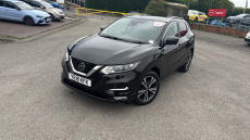 Nissan Qashqai 1.2 DiG-T N-Connecta 5dr Petrol Hatchback